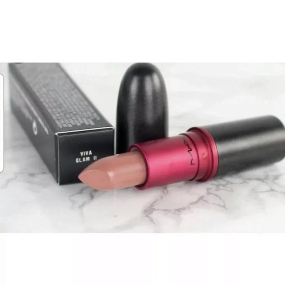 mac viva glam 2